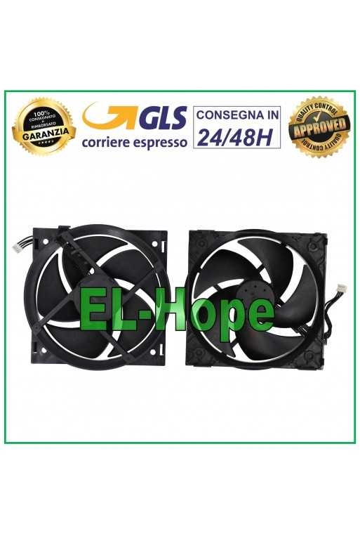 VENTOLA INTERNA PBT-GF30-FR(17) 4 PIN FAN DI RAFFREDDAMENTO PER CONSOLE XBOX ONE VENTOLA INTERNA PBT-GF30-FR(17) 4 PIN FAN DI RAFFREDDAMENTO PER CONSOLE XBOX ONE