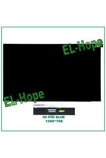 DISPLAY NT156WHM-N46 LCD NOTEBOOK 15.6" 30 PIN SLIM 1366*768 SCHERMO HD LED
