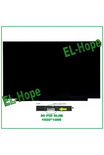 DISPLAY NT156FHM-N43 LCD NOTEBOOK 15.6" 30 PIN SLIM 1920*1080 SCHERMO FHD LED