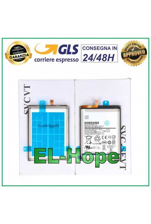 BATTERIA ORIGINALE SERVICE SAMSUNG GALAXY M51 2020 SM-M515 EB-BM415ABY 6800 mAh BATTERIA ORIGINALE SERVICE SAMSUNG GALAXY M51 2020 SM-M515 EB-BM415ABY 6800 mAh