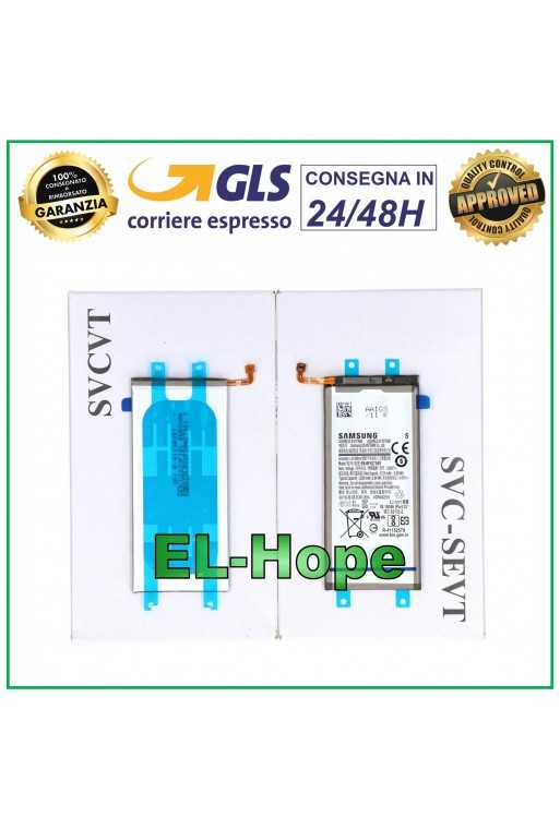 BATTERIA ORIGINALE SERVICE SAMSUNG GALAXY Z FOLD 3 5G 2020 SM-F926 EB-BF927ABY BATTERIA ORIGINALE SERVICE SAMSUNG GALAXY Z FOLD 3 5G 2020 SM-F926 EB-BF927ABY