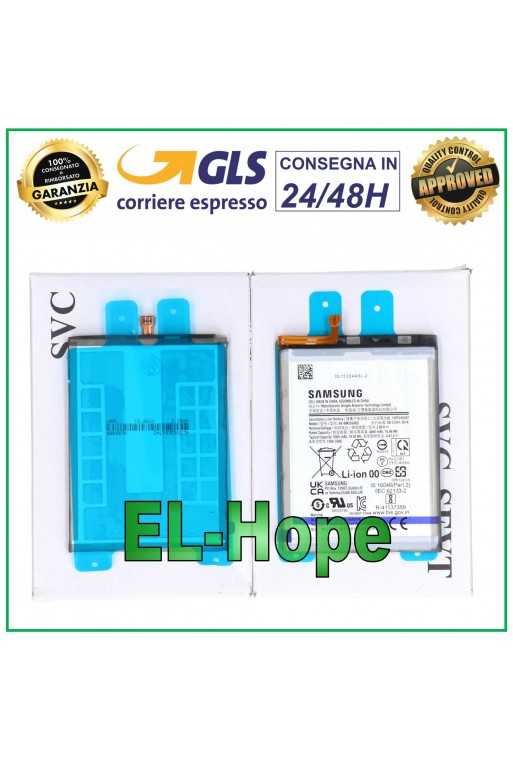 BATTERIA ORIGINALE SERVICE SAMSUNG GALAXY M23 5G SM-M236 EB-BM526ABY EB-M526ABS BATTERIA ORIGINALE SERVICE SAMSUNG GALAXY M23 5G SM-M236 EB-BM526ABY EB-M526ABS