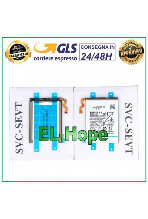 BATTERIA 100% ORIGINALE SERVICE SAMSUNG GALAXY Z FLIP 3 5G SM-F711 EB-BF711ABY BATTERIA 100% ORIGINALE SERVICE SAMSUNG GALAXY Z FLIP 3 5G SM-F711 EB-BF711ABY