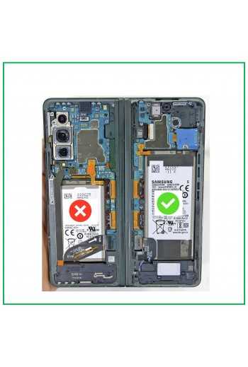 BATTERIA ORIGINALE SERVICE SAMSUNG GALAXY Z FOLD 3 5G 2020 SM-F926 EB-BF927ABY