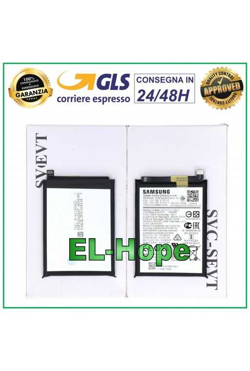 BATTERIA ORIGINALE SERVICE SAMSUNG GALAXY A22 5G 2021 SM-A226 SCUD-WT-W1 5000mAh BATTERIA ORIGINALE SERVICE SAMSUNG GALAXY A22 5G 2021 SM-A226 SCUD-WT-W1 5000mAh