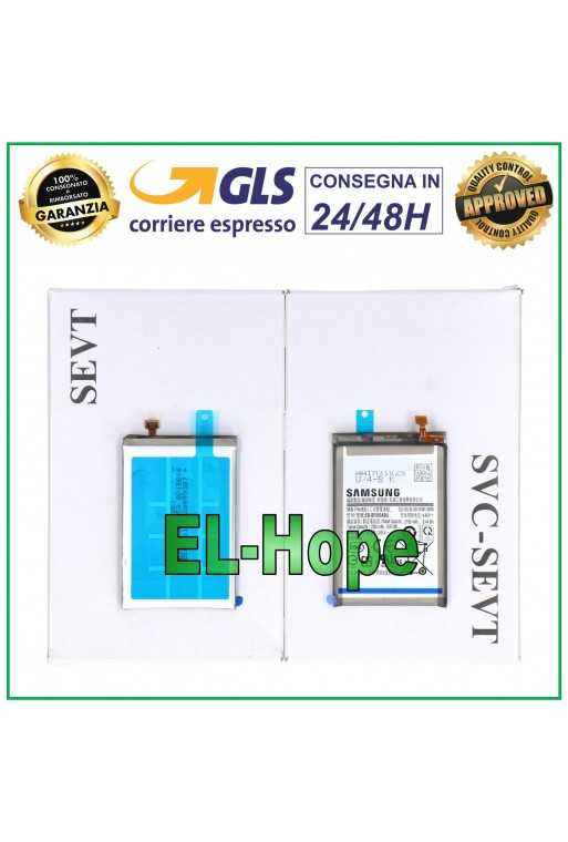 BATTERIA ORIGINALE SERVICE SAMSUNG GALAXY FOLD SM-F900 F EB-BF900ABU 2245 mAh BATTERIA ORIGINALE SERVICE SAMSUNG GALAXY FOLD SM-F900 F EB-BF900ABU 2245 mAh