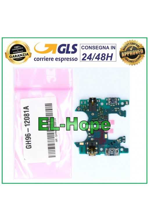 CONNETTORE RICARICA DOCK ORIGINALE SERVICE 100% SAMSUNG GALAXY A7 2018 SM A750 CONNETTORE RICARICA DOCK ORIGINALE SERVICE 100% SAMSUNG GALAXY A7 2018 SM A750