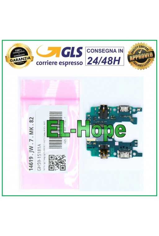CONNETTORE RICARICA DOCK ORIGINALE SERVICE 100% SAMSUNG GALAXY M31 SM-M315 M315F CONNETTORE RICARICA DOCK ORIGINALE SERVICE 100% SAMSUNG GALAXY M31 SM-M315 M315F