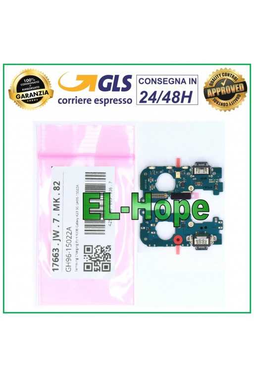 CONNETTORE RICARICA DOCK ORIGINALE SERVICE SAMSUNG GALAXY A33 5G SM A336F A336B CONNETTORE RICARICA DOCK ORIGINALE SERVICE SAMSUNG GALAXY A33 5G SM A336F A336B