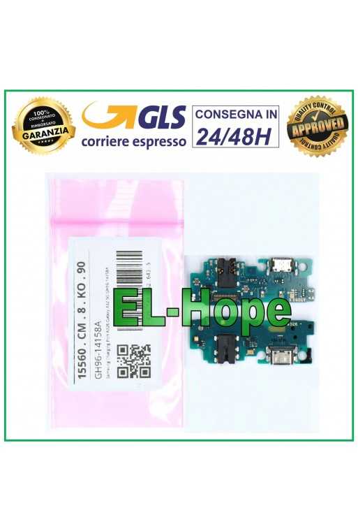 CONNETTORE RICARICA DOCK ORIGINALE SERVICE SAMSUNG GALAXY A32 5G SM A326 A326B CONNETTORE RICARICA DOCK ORIGINALE SERVICE SAMSUNG GALAXY A32 5G SM A326 A326B