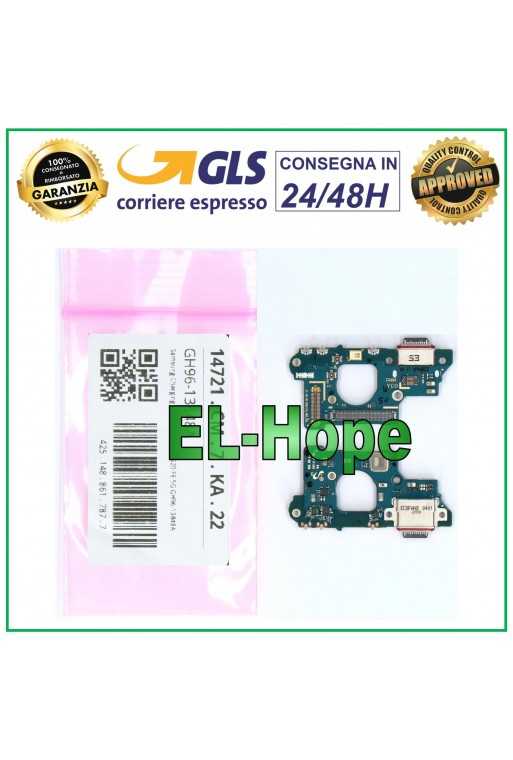 CONNETTORE RICARICA DOCK ORIGINALE SERVICE 100% SAMSUNG GALAXY S20 FE 5G SM-G781 CONNETTORE RICARICA DOCK ORIGINALE SERVICE 100% SAMSUNG GALAXY S20 FE 5G SM-G781