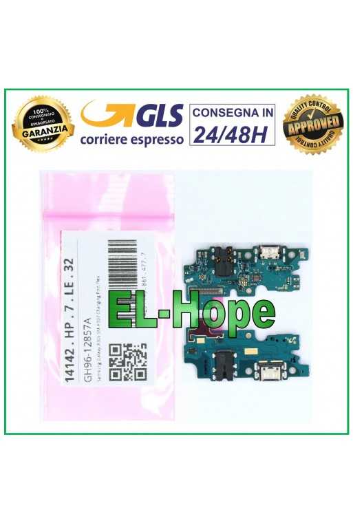 CONNETTORE RICARICA DOCK ORIGINALE SERVICE 100% SAMSUNG GALAXY A30S SM-A307F CONNETTORE RICARICA DOCK ORIGINALE SERVICE 100% SAMSUNG GALAXY A30S SM-A307F