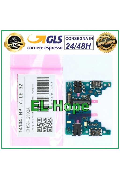 CONNETTORE RICARICA DOCK ORIGINALE SERVICE 100% SAMSUNG GALAXY A51 SM-A515F CONNETTORE RICARICA DOCK ORIGINALE SERVICE 100% SAMSUNG GALAXY A51 SM-A515F