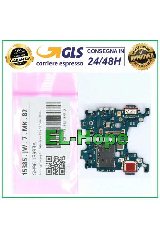 CONNETTORE RICARICA DOCK ORIGINALE SERVICE 100% SAMSUNG GALAXY S21+ PLUS SM-G996 CONNETTORE RICARICA DOCK ORIGINALE SERVICE 100% SAMSUNG GALAXY S21+ PLUS SM-G996