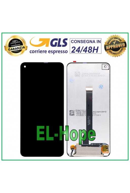 DISPLAY LCD SAMSUNG GALAXY M40 SM-M405 / A60 SM-A606 TOUCH SCREEN VETRO NERO DISPLAY LCD SAMSUNG GALAXY M40 SM-M405 / A60 SM-A606 TOUCH SCREEN VETRO NERO