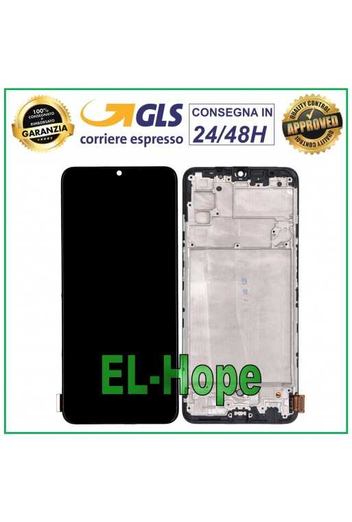 DISPLAY LCD OLED + FRAME PER OPPO A91 CPH2021 PCPM00 PCPT00 TOUCH SCREEN VETRO DISPLAY LCD OLED + FRAME PER OPPO A91 CPH2021 PCPM00 PCPT00 TOUCH SCREEN VETRO
