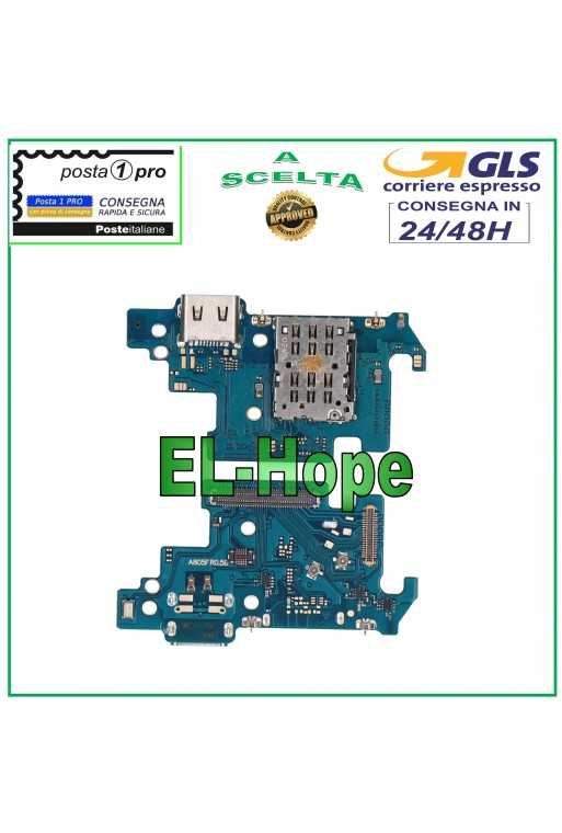 CONNETTORE DI CARICA LETTORE SIM SAMSUNG GALAXY A80 SM-A805F MICROFONO RICARICA CONNETTORE DI CARICA LETTORE SIM SAMSUNG GALAXY A80 SM-A805F MICROFONO RICARICA