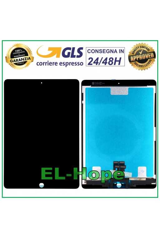 DISPLAY LCD TOUCH SCREEN PER APPLE IPAD PRO 10.5" A1701 A1709 SCHERMO VETRO NERO DISPLAY LCD TOUCH SCREEN PER APPLE IPAD PRO 10.5" A1701 A1709 SCHERMO VETRO NERO