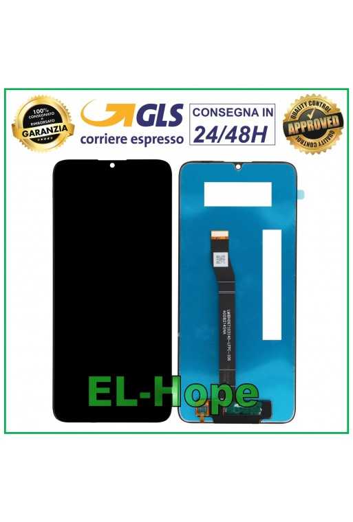 DISPLAY LCD PER HUAWEI NOVA Y70 MGA-LX3 TOUCH SCREEN VETRO SCHERMO NERO DISPLAY LCD PER HUAWEI NOVA Y70 MGA-LX3 TOUCH SCREEN VETRO SCHERMO NERO