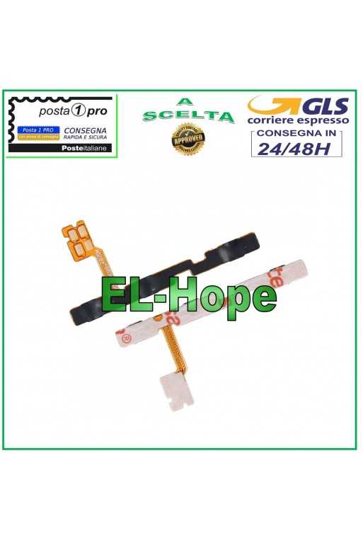 FLAT TASTI LATERALI VOLUME TASTO OFF ACCENSIONE PER OPPO REALME C11 2021 RMX3231 FLAT TASTI LATERALI VOLUME TASTO OFF ACCENSIONE PER OPPO REALME C11 2021 RMX3231