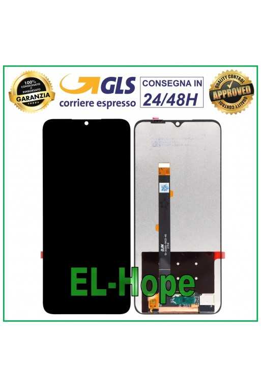 DISPLAY LCD PER BLACKVIEW A55 / A55 PRO TOUCH SCREEN VETRO SCHERMO ASSEMBLATO DISPLAY LCD PER BLACKVIEW A55 / A55 PRO TOUCH SCREEN VETRO SCHERMO ASSEMBLATO