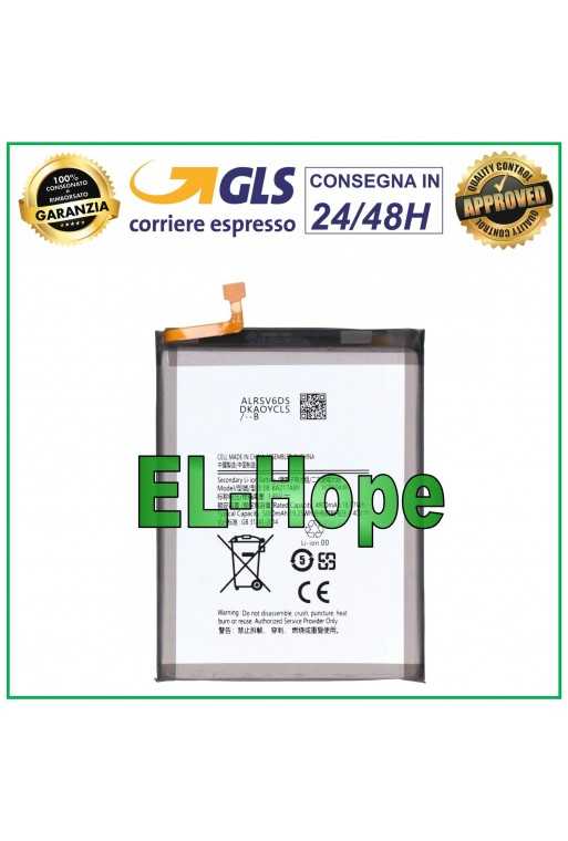 BATTERIA EB-BA217ABY PER SAMSUNG GALAXY A13 SM-A137 A137F 5000mAh PARI ORIGINALE BATTERIA EB-BA217ABY PER SAMSUNG GALAXY A13 SM-A137 A137F 5000mAh PARI ORIGINALE