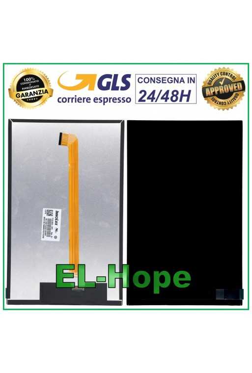 DISPLAY LCD ORIGINALE MEDIACOM SMARTPAD X10 M-SP1X10 MONITOR TABLET DISPLAY LCD ORIGINALE MEDIACOM SMARTPAD X10 M-SP1X10 MONITOR TABLET