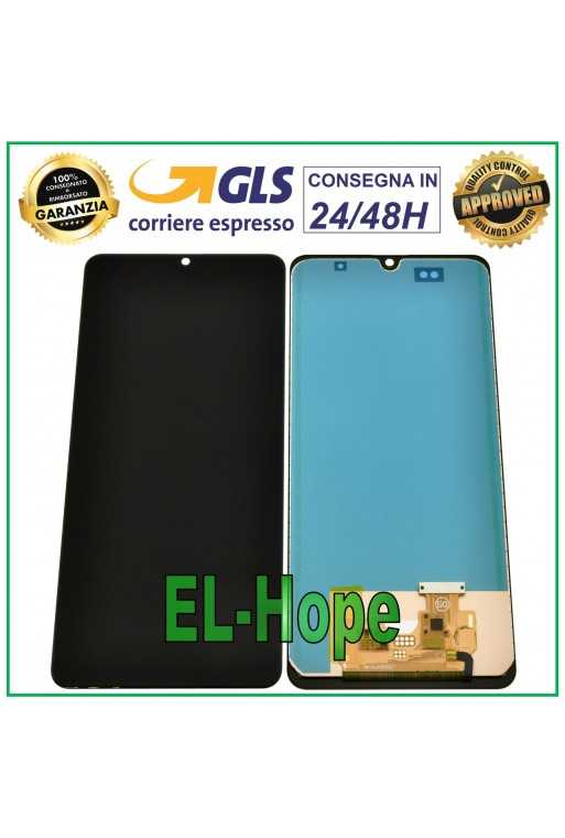 DISPLAY LCD PER SAMSUNG GALAXY A31 SM-A315 SM-A315F DS TOUCH SCREEN SCHERMO NERO DISPLAY LCD PER SAMSUNG GALAXY A31 SM-A315 SM-A315F DS TOUCH SCREEN SCHERMO NERO