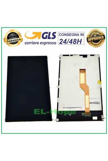DISPLAY LCD MEDIACOM SmartPad Go 10 M-SP1AGO3G 9.6"  SCHERMO PANNELLO ORIGINALE