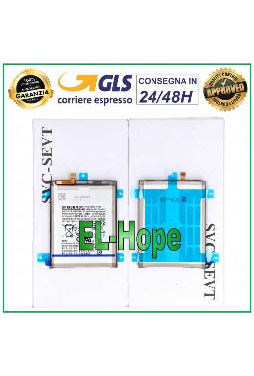 BATTERIA ORIGINALE SERVICE 100% SAMSUNG GALAXY A22 SM-A225F EB-BA315ABY 5000 mAh