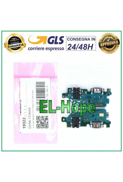 CONNETTORE RICARICA DOCK ORIGINALE SERVICE 100% SAMSUNG GALAXY A13 SM A137 FN