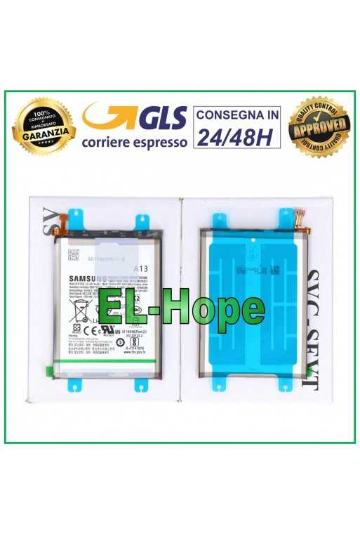 BATTERIA ORIGINALE SERVICE 100% SAMSUNG GALAXY A13 5G SM-A136 U/B EB-BA136ABY