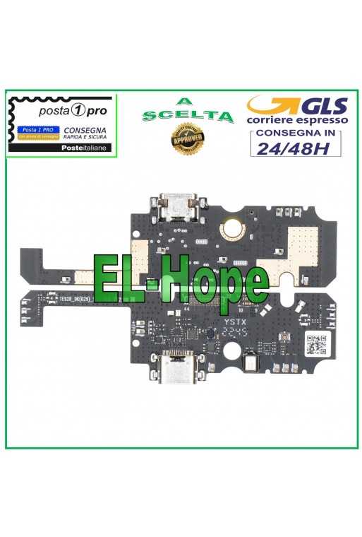 CONNETTORE RICARICA PER BLACKVIEW BV8800 MICROFONO DOCK DI CARICA TYPE C CONNETTORE RICARICA PER BLACKVIEW BV8800 MICROFONO DOCK DI CARICA TYPE C