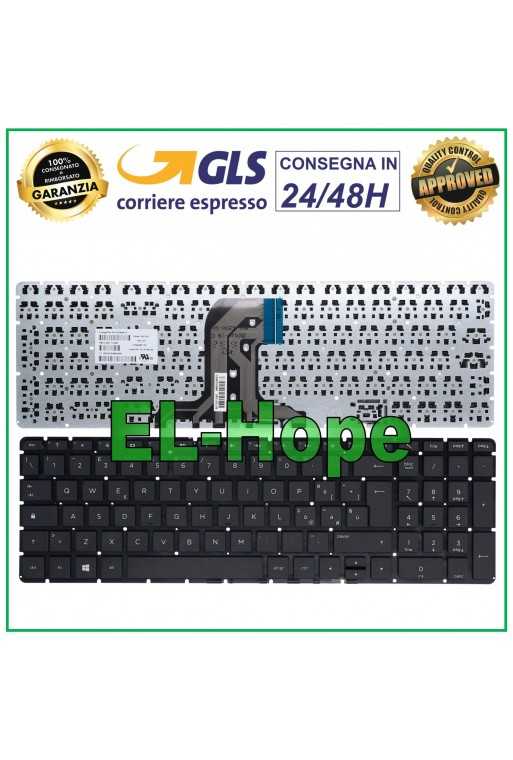 TASTIERA ITALIANA PER NOTEBOOK HP 15-AC 15-AC089NL 15-AC106NL ENERGYSTAR TASTIERA ITALIANA PER NOTEBOOK HP 15-AC 15-AC089NL 15-AC106NL ENERGYSTAR