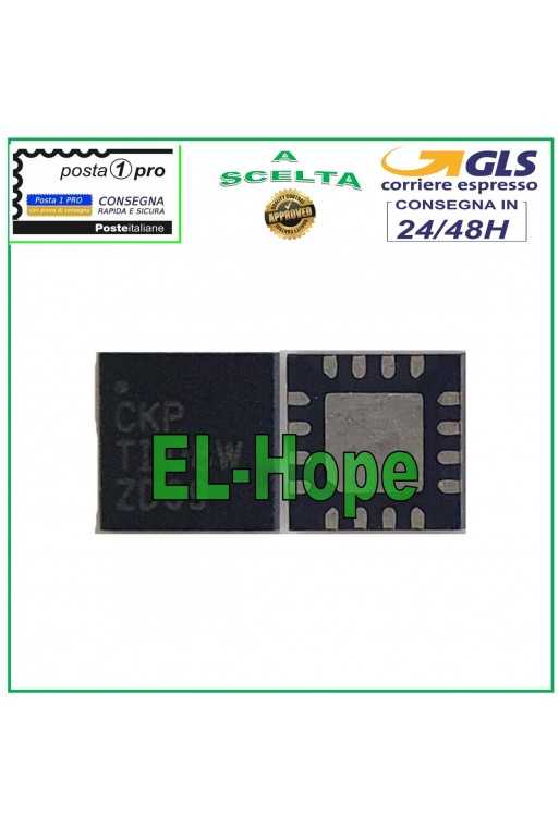 BGA IC CHIP DI ALIMENTAZIONE BQ24072 /BQ24072 CKP TI PER JOYCON NINTENDO SWITCH BGA IC CHIP DI ALIMENTAZIONE BQ24072 /BQ24072 CKP TI PER JOYCON NINTENDO SWITCH