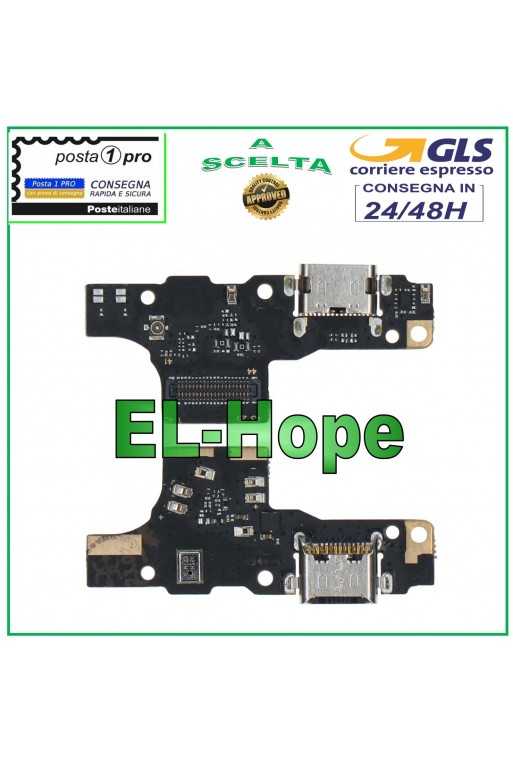CONNETTORE RICARICA PER NOKIA G11 TA-1401 MICROFONO PCB DOCK DI CARICA TYPE C CONNETTORE RICARICA PER NOKIA G11 TA-1401 MICROFONO PCB DOCK DI CARICA TYPE C