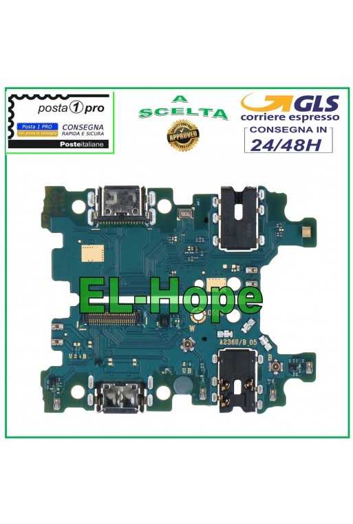 CONNETTORE RICARICA PER SAMSUNG GALAXY A23 5G SM-A236 MICROFONO DOCK DI CARICA CONNETTORE RICARICA PER SAMSUNG GALAXY A23 5G SM-A236 MICROFONO DOCK DI CARICA