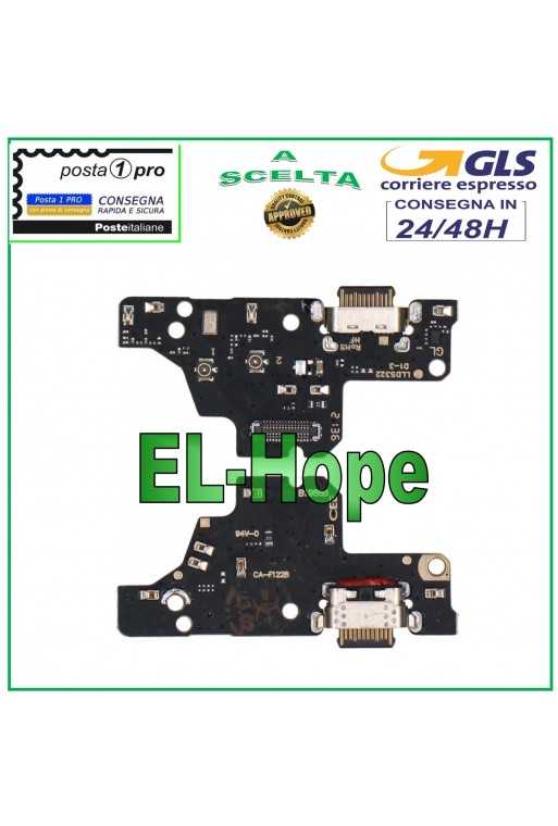 CONNETTORE RICARICA MOTOROLA MOTO G31 XT2173 MICROFONO DOCK DI CARICA TYPE C
