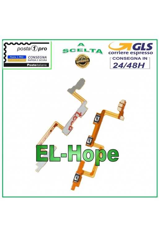 FLAT TASTI LATERALI VOLUME TASTO POWER ACCENSIONE PER HONOR 50 LITE NTN-LX1 L22 FLAT TASTI LATERALI VOLUME TASTO POWER ACCENSIONE PER HONOR 50 LITE NTN-LX1 L22