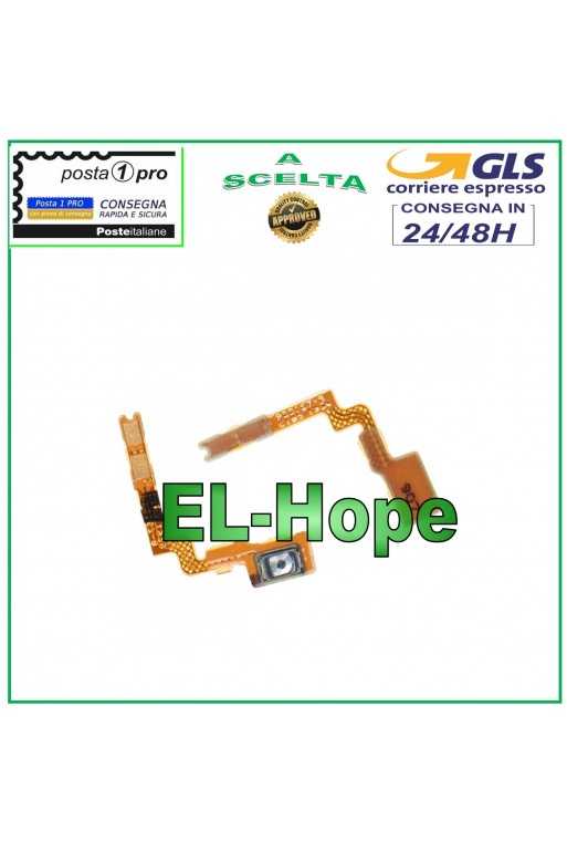 FLAT TASTO ACCENSIONE LATERALE POWER ON OFF PER OPPO RENO 2Z CPH1945 CPH1951