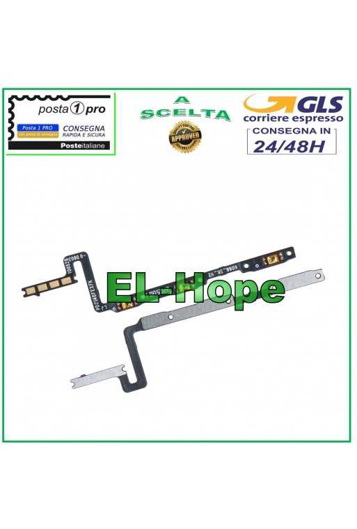 FLAT TASTI LATERALI VOLUME TASTO POWER ACCENSIONE ON OFF PER VIVO Y01 Y01A V2118 FLAT TASTI LATERALI VOLUME TASTO POWER ACCENSIONE ON OFF PER VIVO Y01 Y01A V2118