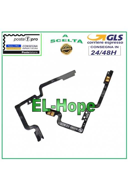 FLAT FLEX TASTO ACCENSIONE POWER ON OFF CAVO PER OPPO REALME C35 RMX3511 FLAT FLEX TASTO ACCENSIONE POWER ON OFF CAVO PER OPPO REALME C35 RMX3511