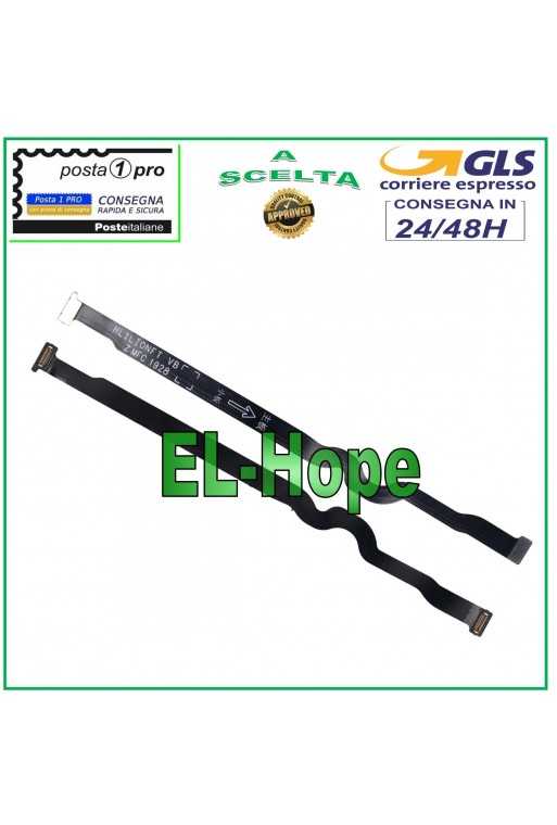 FLAT FLEX CONNESSIONE SCHEDA MADRE DISPLAY LCD PER HUAWEI MATE 30 PRO 4G 5G FLAT FLEX CONNESSIONE SCHEDA MADRE DISPLAY LCD PER HUAWEI MATE 30 PRO 4G 5G