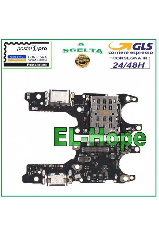 CONNETTORE DI RICARICA HONOR 50 NTH-NX9 + MICROFONO LETTORE SIM CARICA TYPE C CONNETTORE DI RICARICA HONOR 50 NTH-NX9 + MICROFONO LETTORE SIM CARICA TYPE C