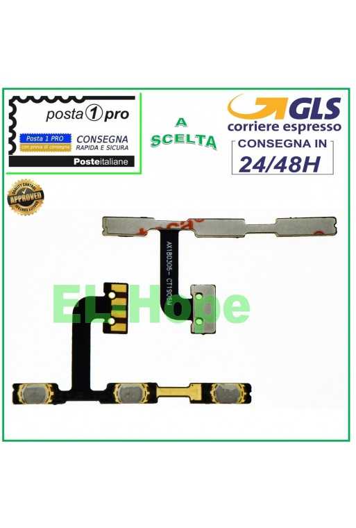 FLEX FLAT TASTI LATERALI VOLUME TASTO ON OFF ACCENSIONE XIAOMI REDMI NOTE 5 PRO FLEX FLAT TASTI LATERALI VOLUME TASTO ON OFF ACCENSIONE XIAOMI REDMI NOTE 5 PRO