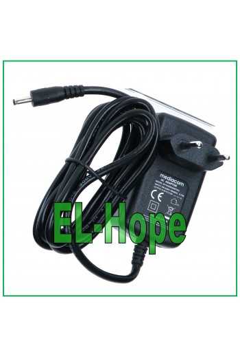 CARICA BATTERIA ALIMENTATORE MEDIACOM SmartBook 11 M-SB11C M-SBX11C ORIGINALE