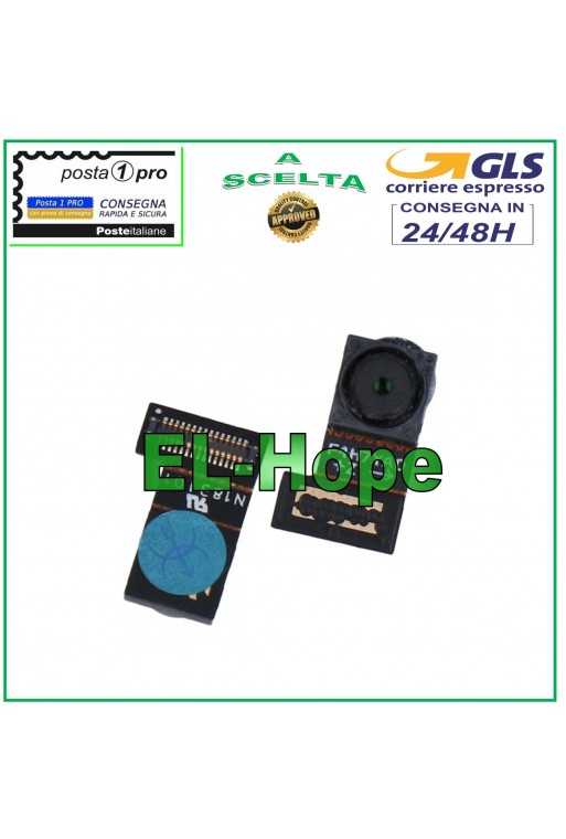 FOTOCAMERA FRONTALE ANTERIORE PER MOTOROLA MOTO ONE P30 PLAY XT1941 FRONT CAMERA FOTOCAMERA FRONTALE ANTERIORE PER MOTOROLA MOTO ONE P30 PLAY XT1941 FRONT CAMERA
