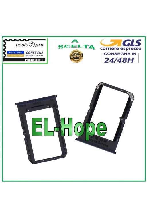 SLOT CARRELLO VANO ALLOGGIO SCHEDA NANO SIM 1 /SIM 2 SLOT OPPO RENO 4Z 5G NERO SLOT CARRELLO VANO ALLOGGIO SCHEDA NANO SIM 1 /SIM 2 SLOT OPPO RENO 4Z 5G NERO