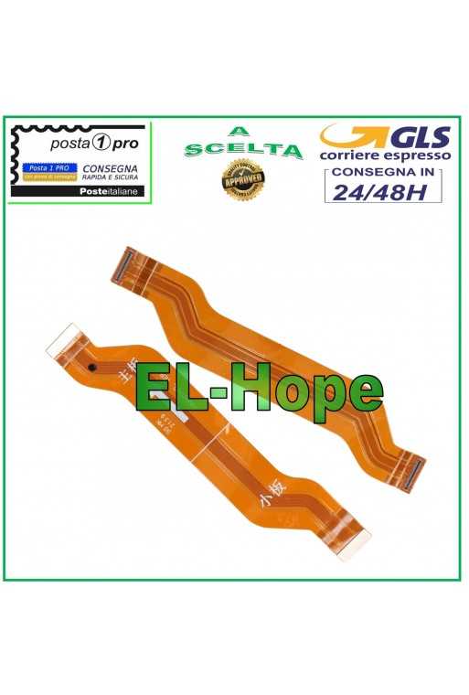 FLAT CONNESSIONE SCHEDA MADRE CONNETTORE DOCK CARICA HONOR 50 LITE NTN-LX1 L22 FLAT CONNESSIONE SCHEDA MADRE CONNETTORE DOCK CARICA HONOR 50 LITE NTN-LX1 L22