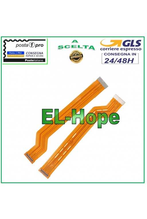 FLAT CONNESSIONE SCHEDA MADRE CONNETTORE DOCK DI CARICA VIVO Y72 5G V2041 V2060 FLAT CONNESSIONE SCHEDA MADRE CONNETTORE DOCK DI CARICA VIVO Y72 5G V2041 V2060